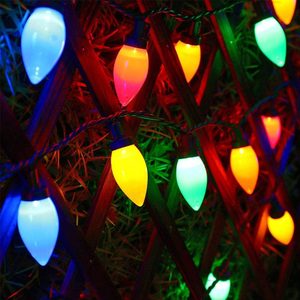 C9 Bulbs Christmas Lights