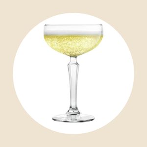 Libbey Capone Speakeasy Cocktail Glasses