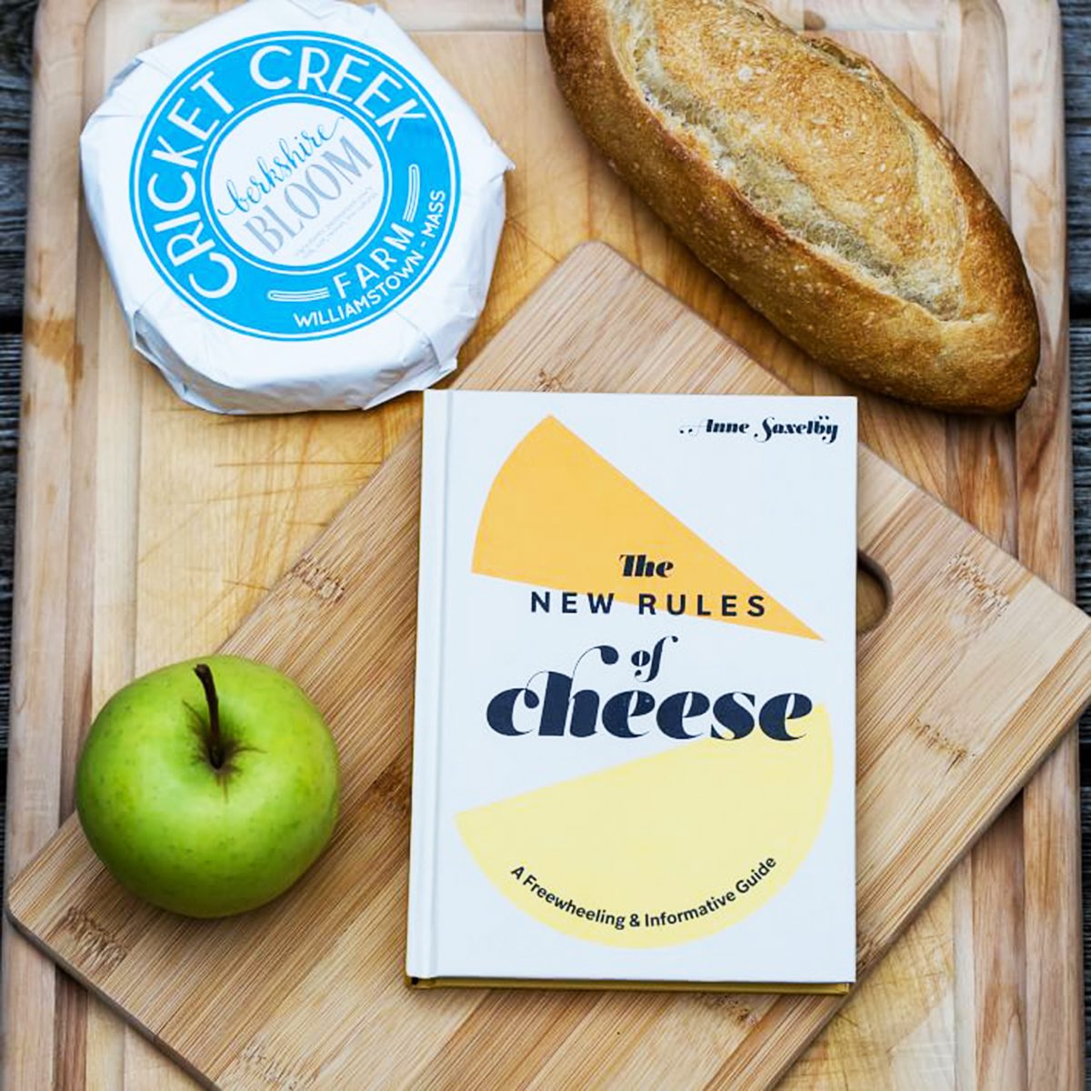 The New Rules Of Cheese