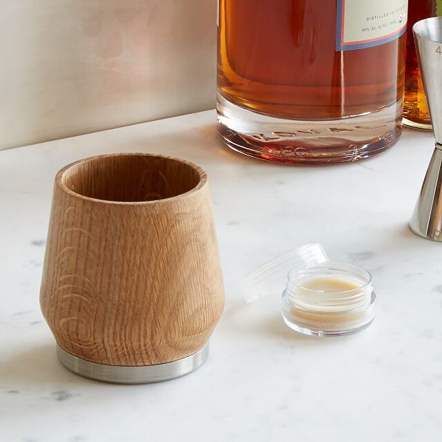 Whiskey Enhancing Tumbler