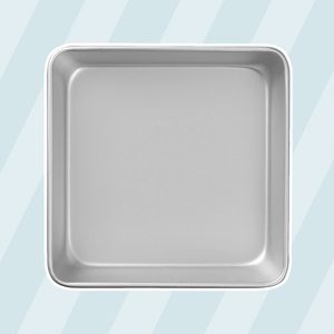 Wilton Performance Aluminum Square Brownie