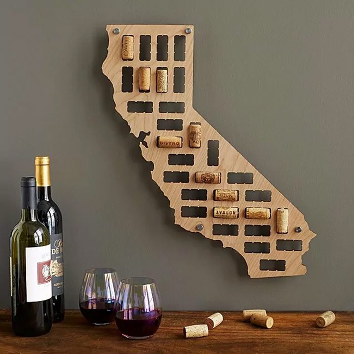 Wine Cork States Ecomm Uncommongoods.com