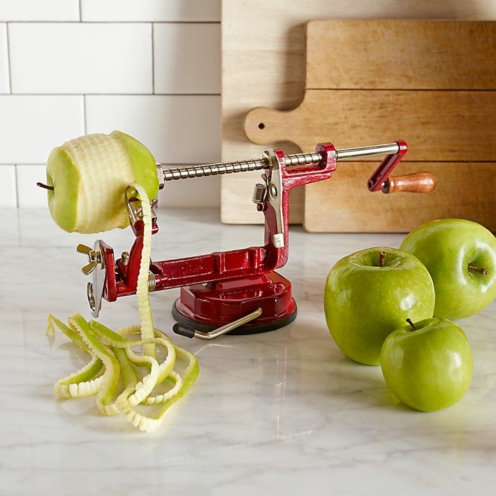 Apple Peeler Corer
