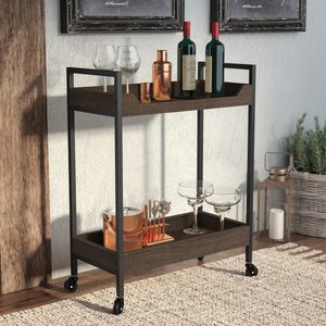 Ermont Bar Cart