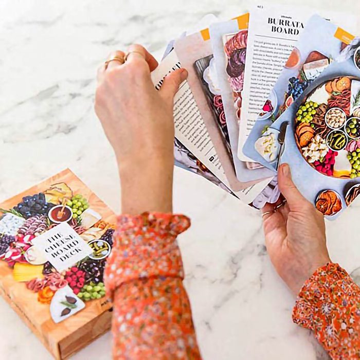 The Cheese Board Deck