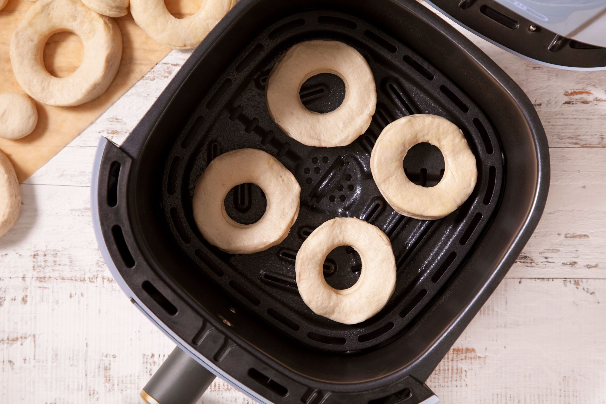 Doughnuts In An Air Fryer