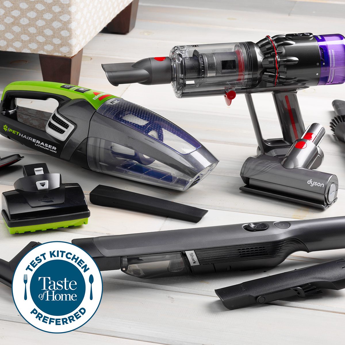 Best Handheld Vacuums to Tackle Tiny and Major Messes Alike: Cordless, Budget & More