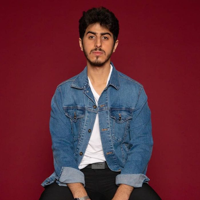 Chef Abdalrahman Ayyad