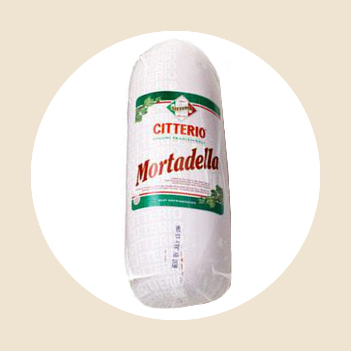Mortadella For Charcuterie