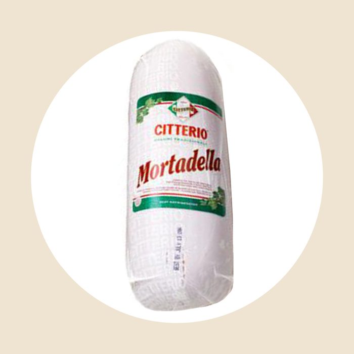 Mortadella For Charcuterie