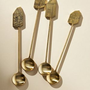 Anthropologie Spoons