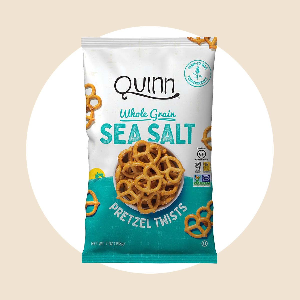 Quinn Pretzels