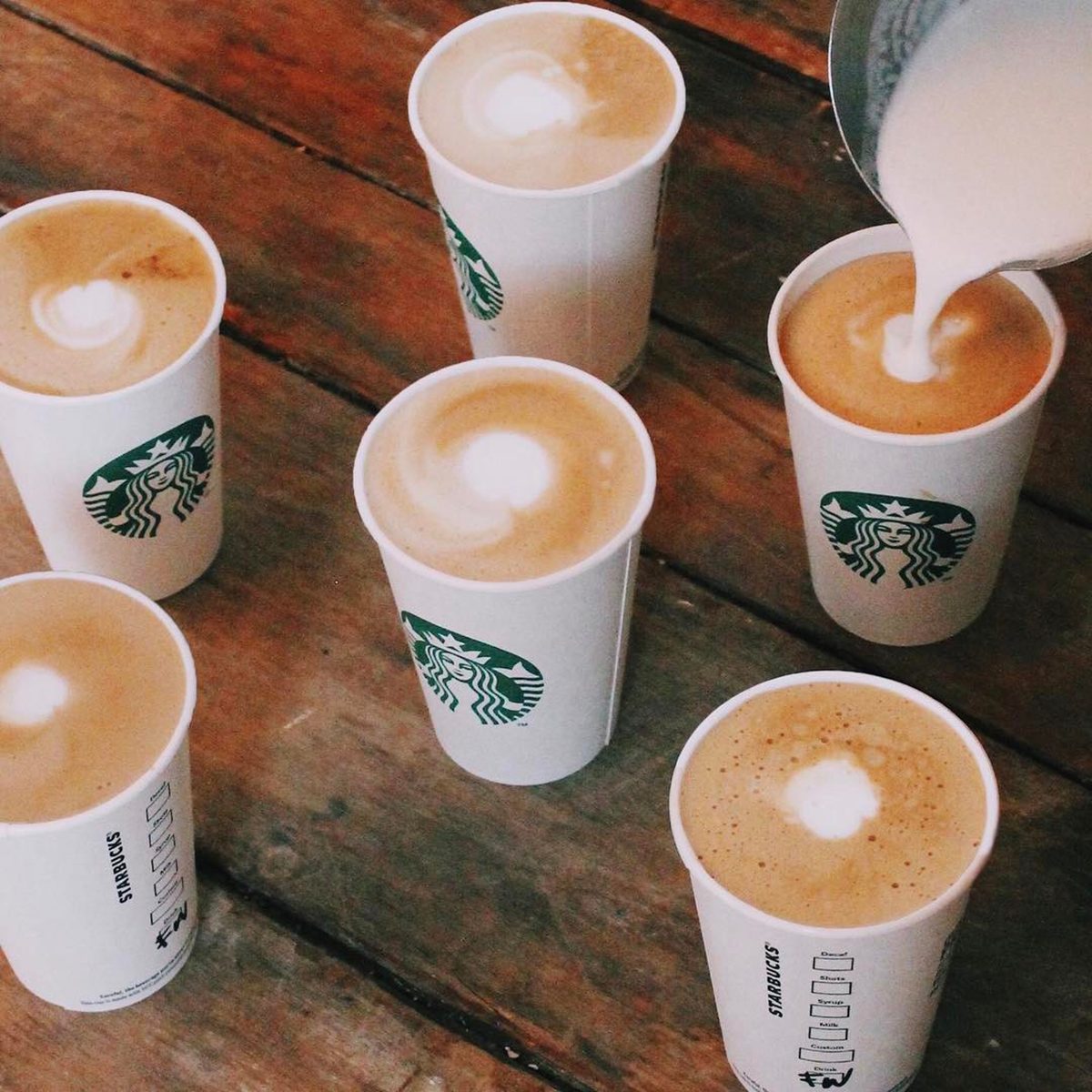 Starbucks Flat White