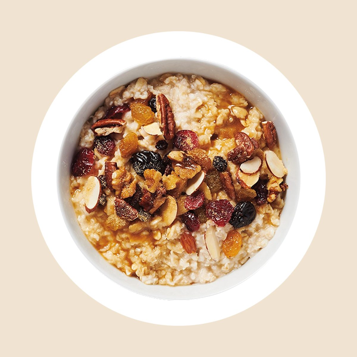 Starbucks Whole Grain Oatmeal