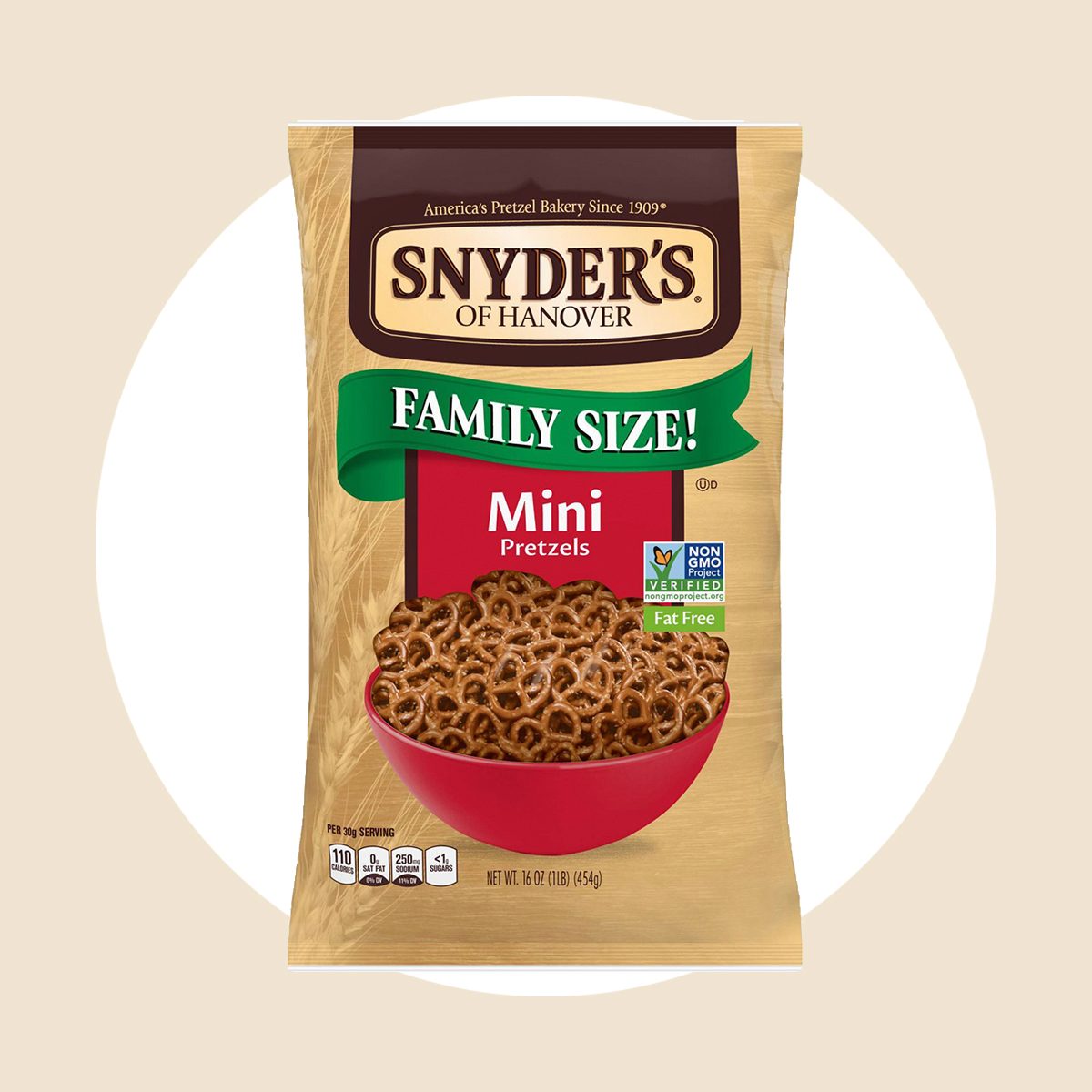 Tkp Preferred Snyders Pretzels