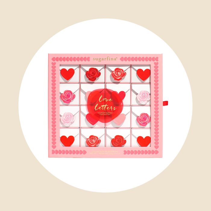 Sugarfina Love Letters Tasting Collection Via Sugarfina