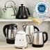 The Best Electric Kettle for Speedier Mornings, According to Experts