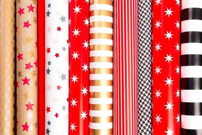 wrapping paper
