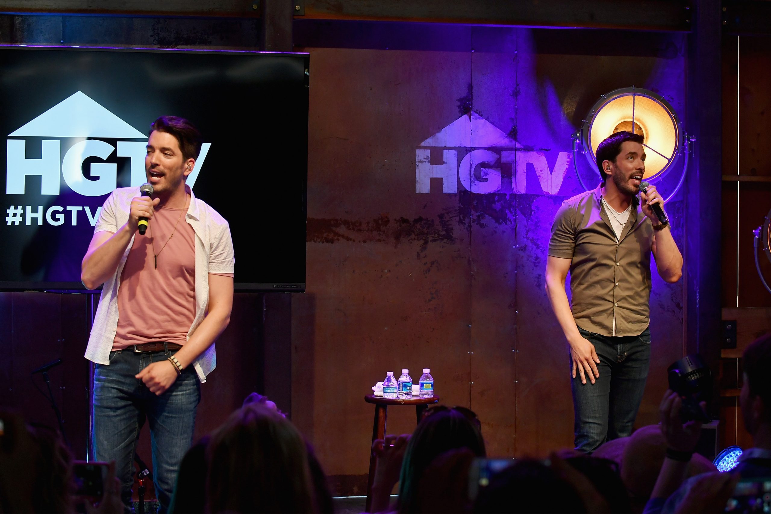 HGTV Lodge At CMA Music Fest - Day 3