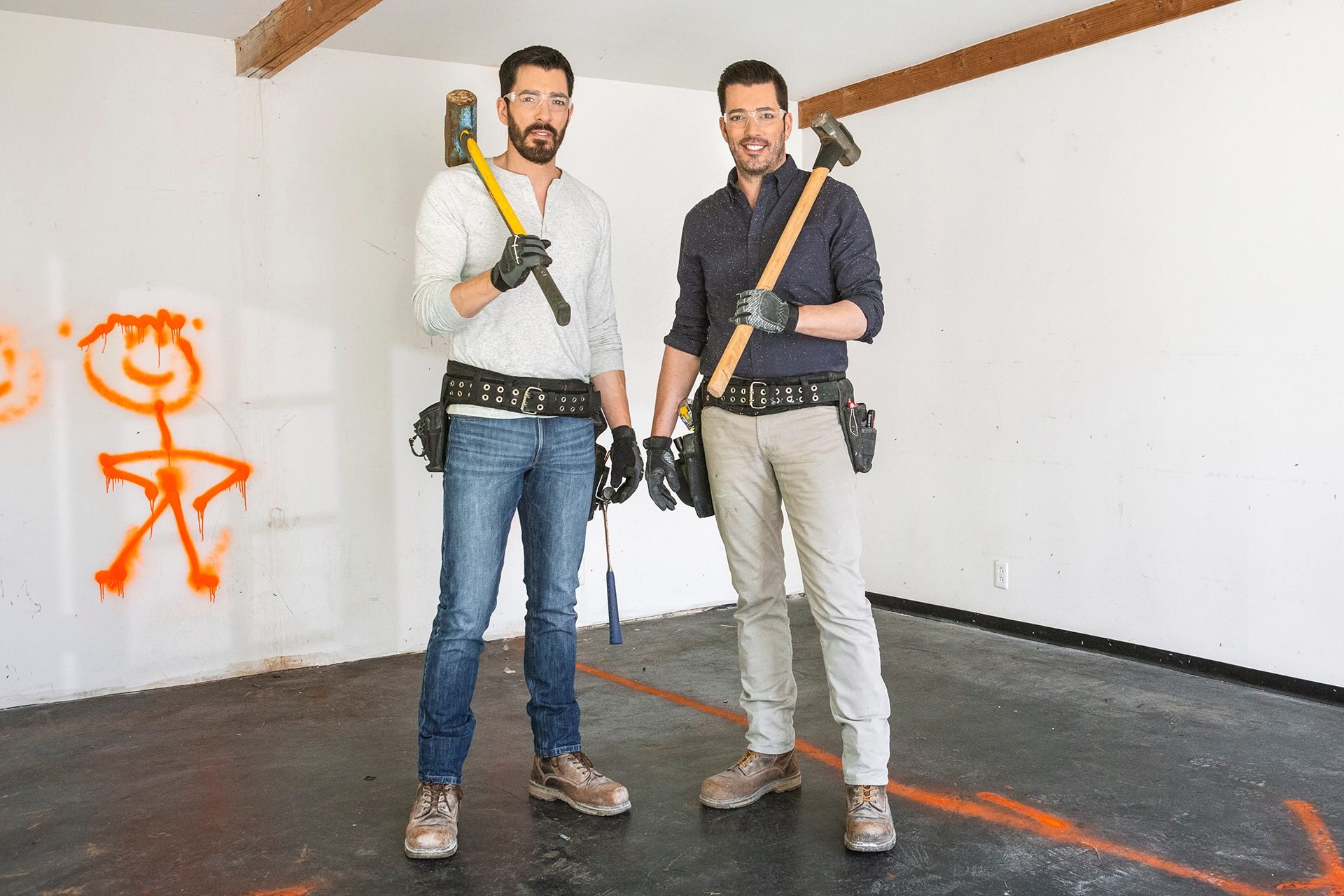 the property brothers