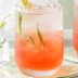 Strawberry Riesling Wine Spritzer