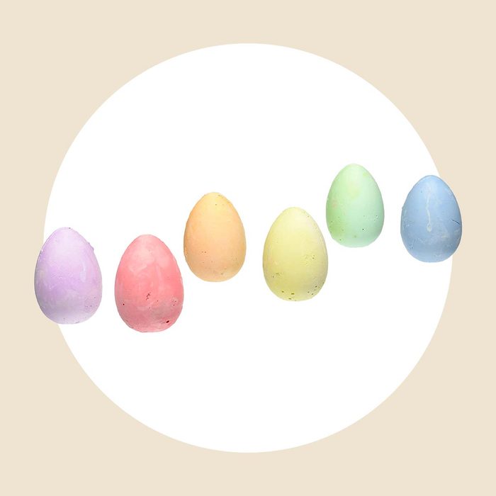 Easter Sidewalk Chalk