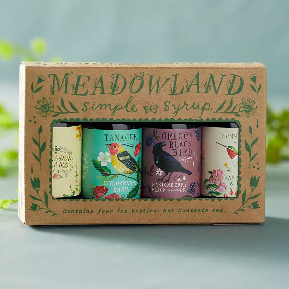 Sweet Bird Simple Syrups