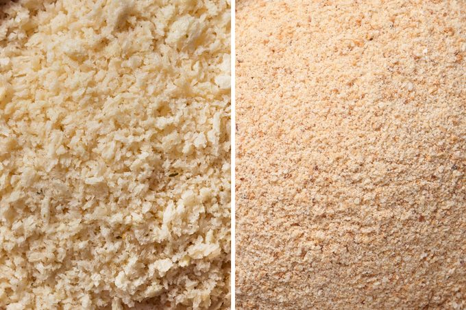 Panko Vs Regular Breadcrumbs