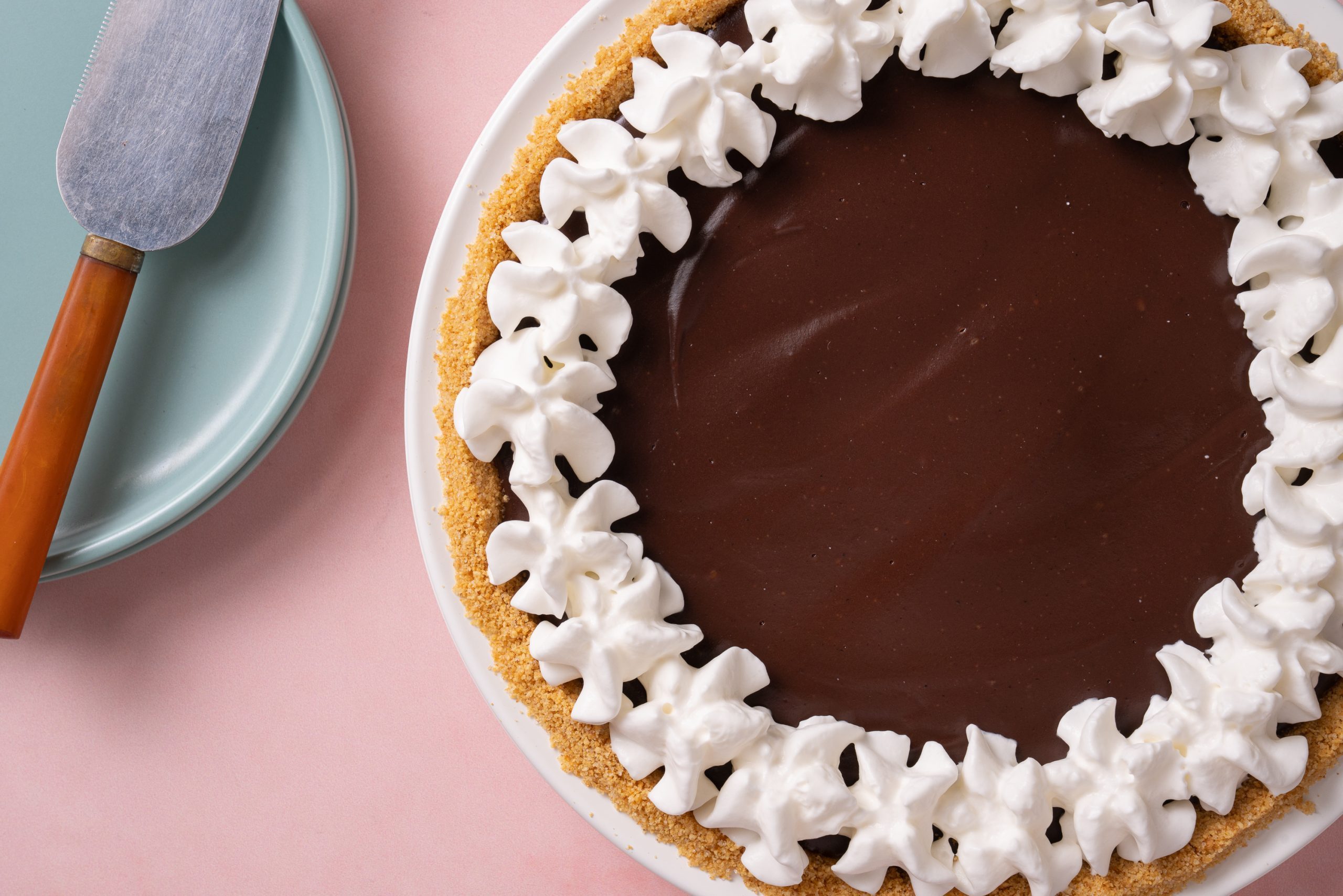 Chocolate Pie Hero 1 Scaled