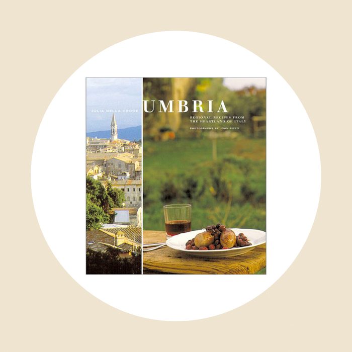 Umbria cookbook