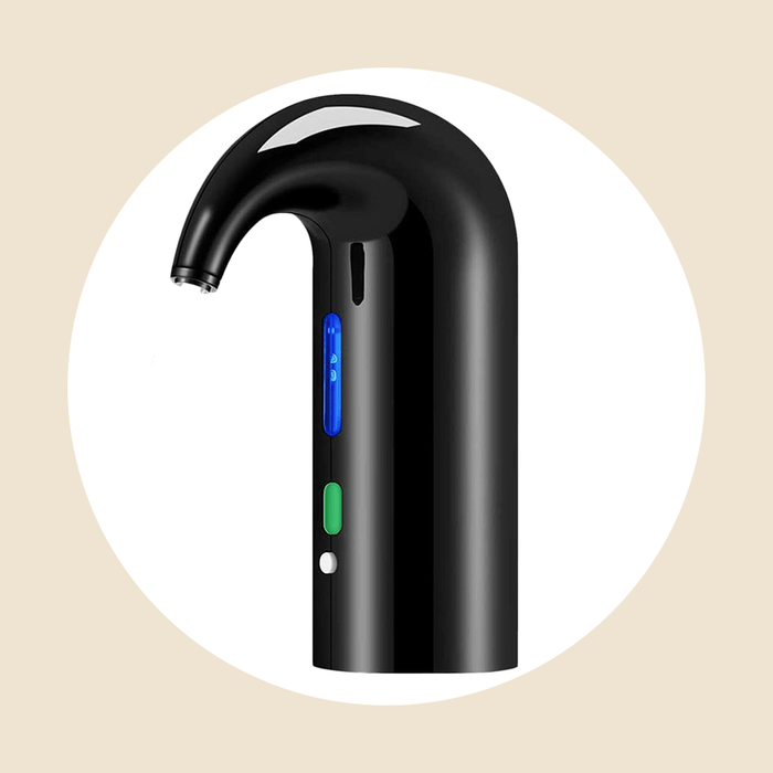 Wine Aerator Electric Wine Decanter Dispenser Ecomm Via Amazon