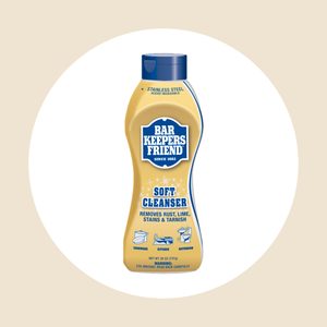 Bar Keepers Friend Soft Cleanser Liquid 26 Fl Oz