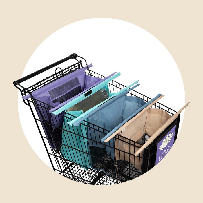 Grocery Cart Bags Ecomm Via Amazon.com
