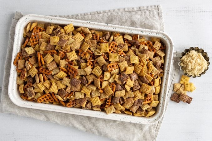 Homemade Chex Mix