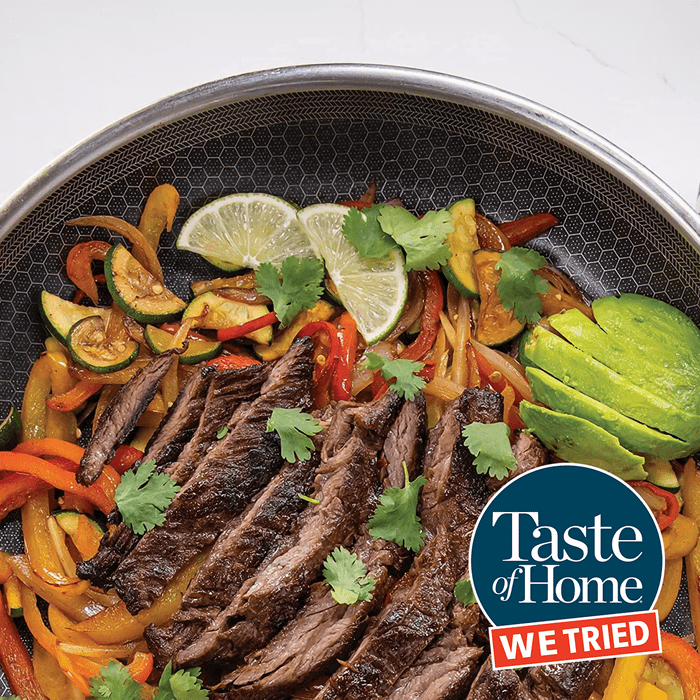 Toh We Tried Hexclad Cookware