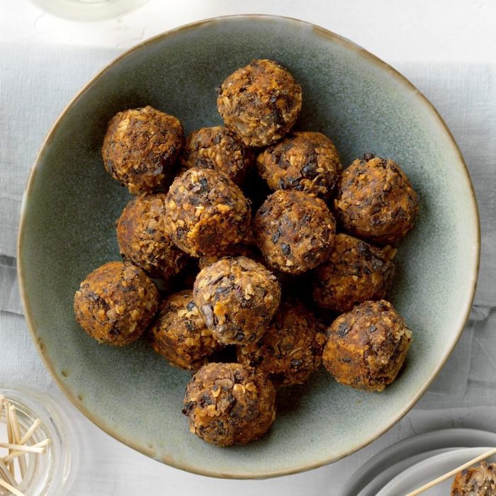Vegan Meatballs