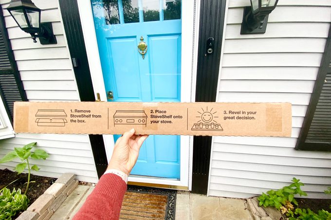 Img 1005 Stove Shelf