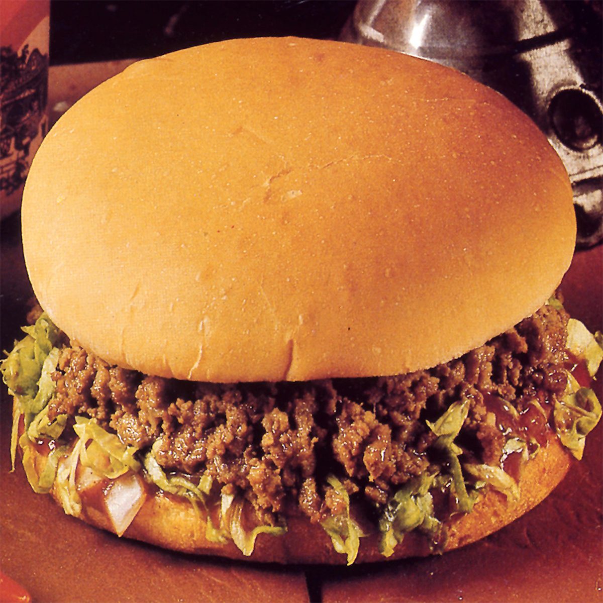 Discontinued Taco Bell Bell Beefer