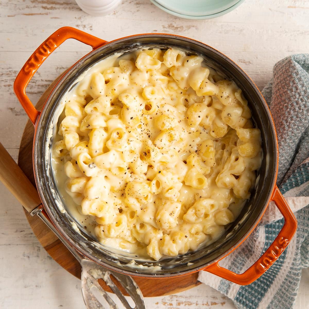 Copycat Panera Mac and Cheese