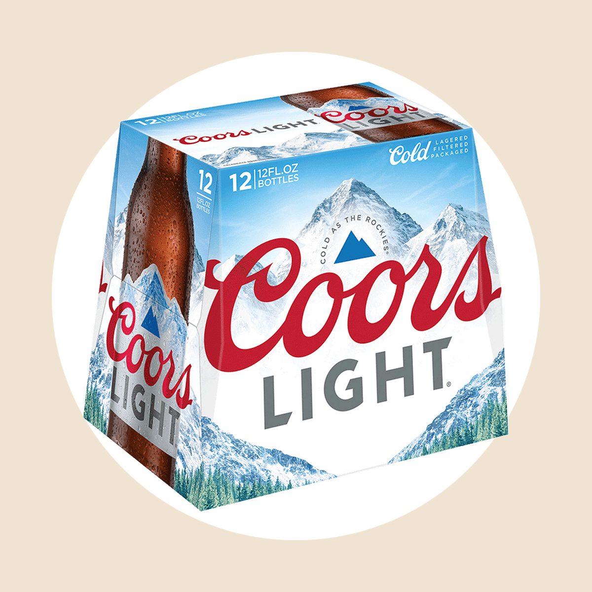 Coors Light Beer