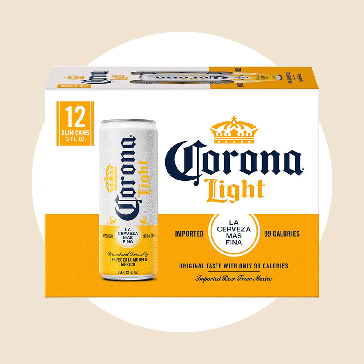 Corona Light Beer