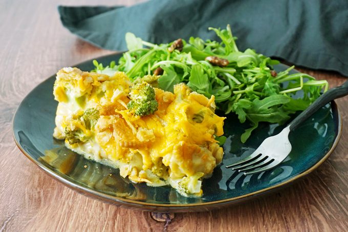 Cracker Barrel Broccoli Cheddar Chicken