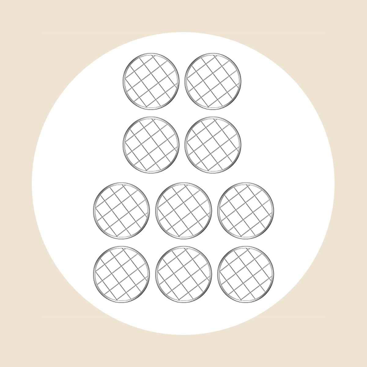 Flower Jar Lid High Durability Rust Proof Ecomm Via Walmart