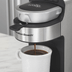 This Genius Single-Serve Coffee Maker Doesn't Need Paper Filters or Pods