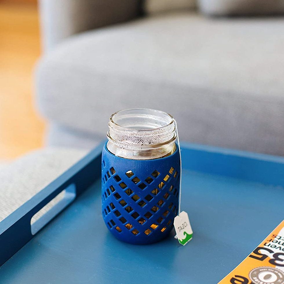 Jarjackets Silicone Mason Jar Sleeve Ecomm Via Amazon.com