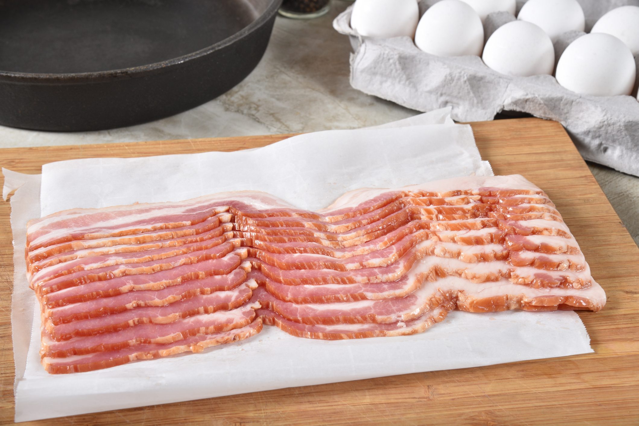 How Long Does Bacon Last in the Fridge?