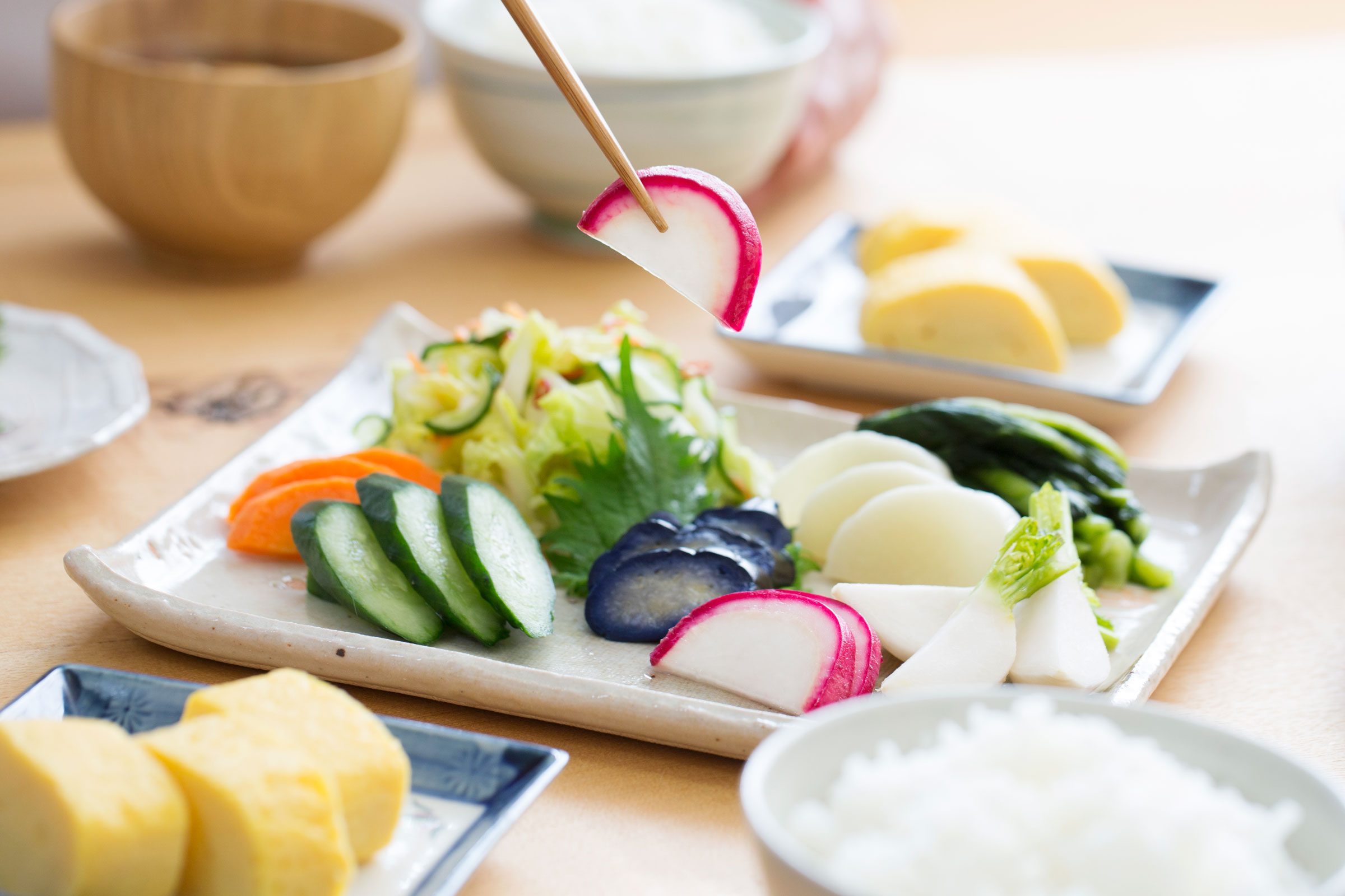 Your Guide to Making Tsukemono (Japanese Pickles)