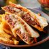 Copycat Applebee's Quesadilla Burger