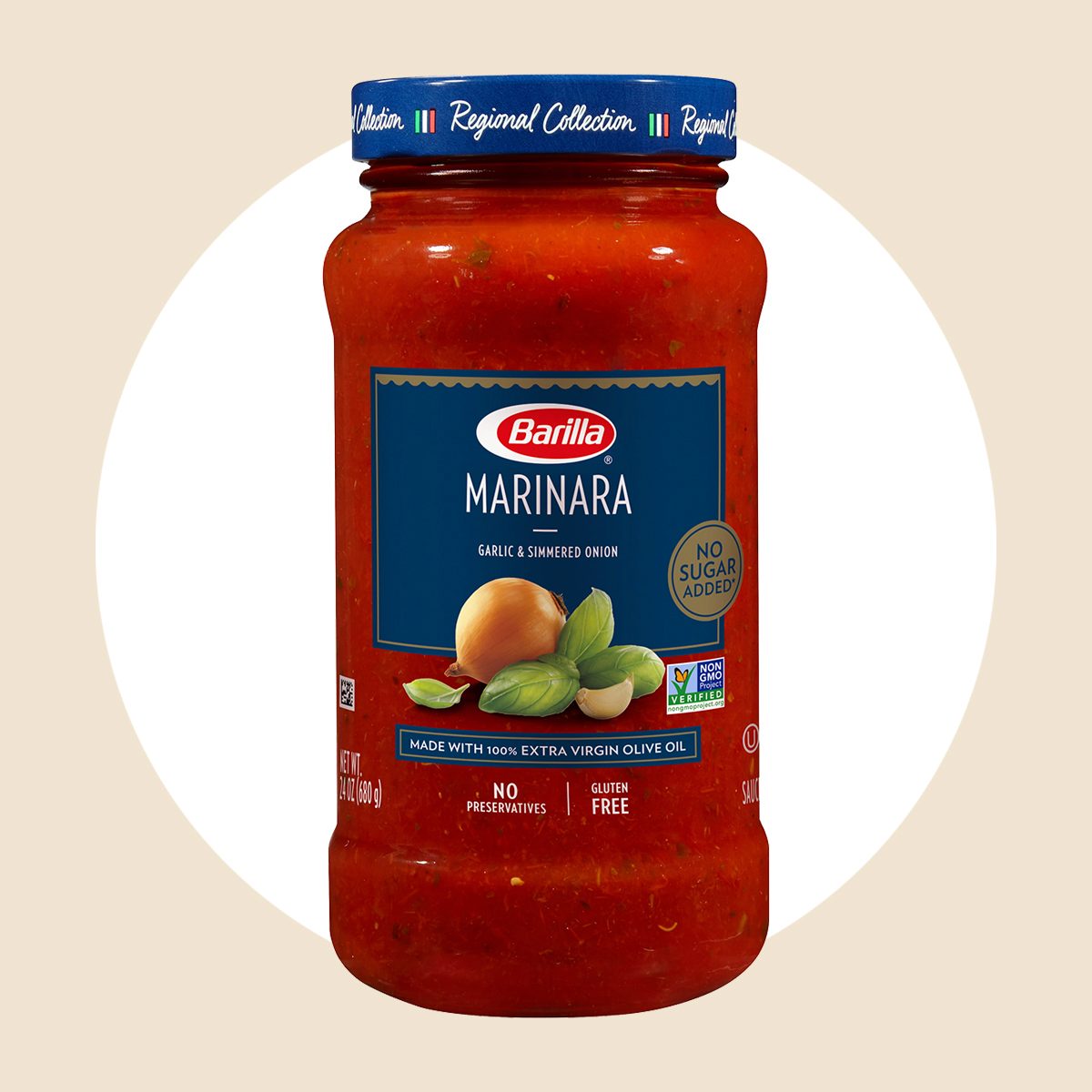 Barilla Jarred Sauce