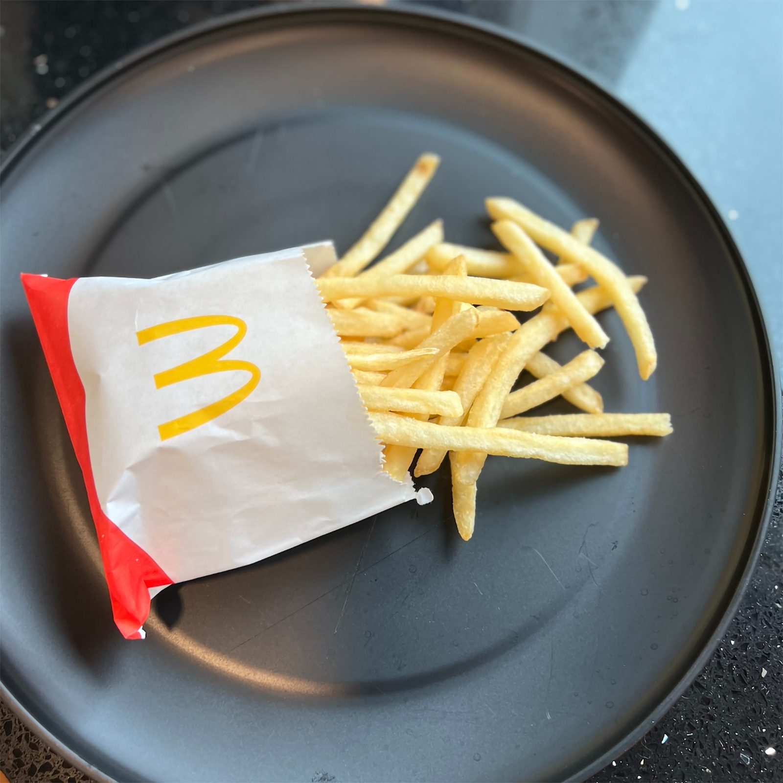 Mcdonalds Fries